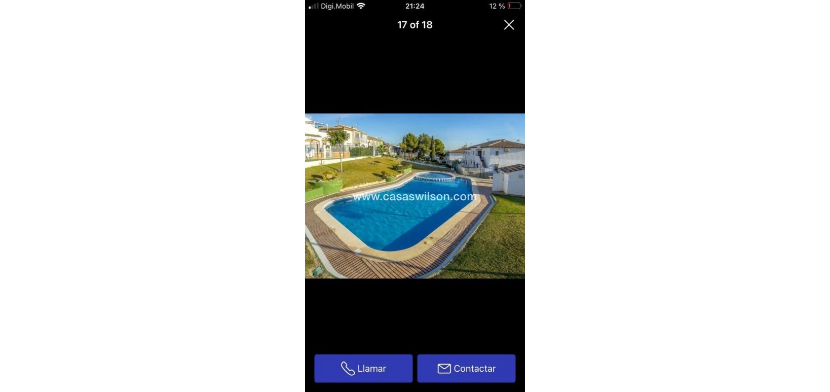 Sale - Bungalow - Torrevieja - Los Balcones