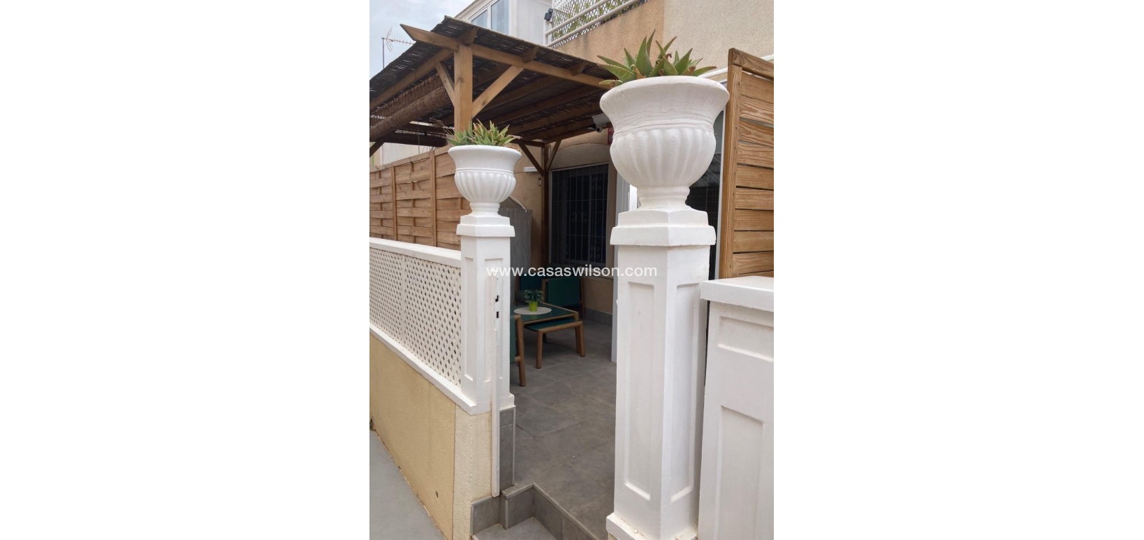 Sale - Bungalow - Torrevieja - Los Balcones