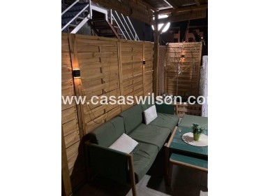 Sale - Bungalow - Torrevieja - Los Balcones