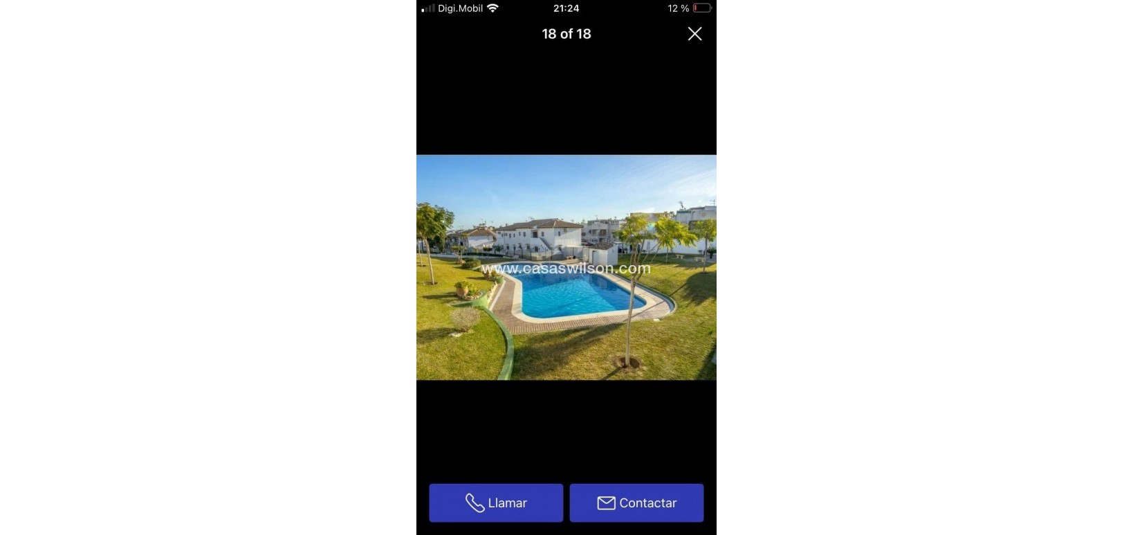 Sale - Bungalow - Torrevieja - Los Balcones