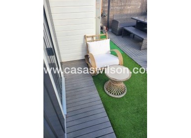 Sale - Bungalow - Torrevieja - Los Balcones