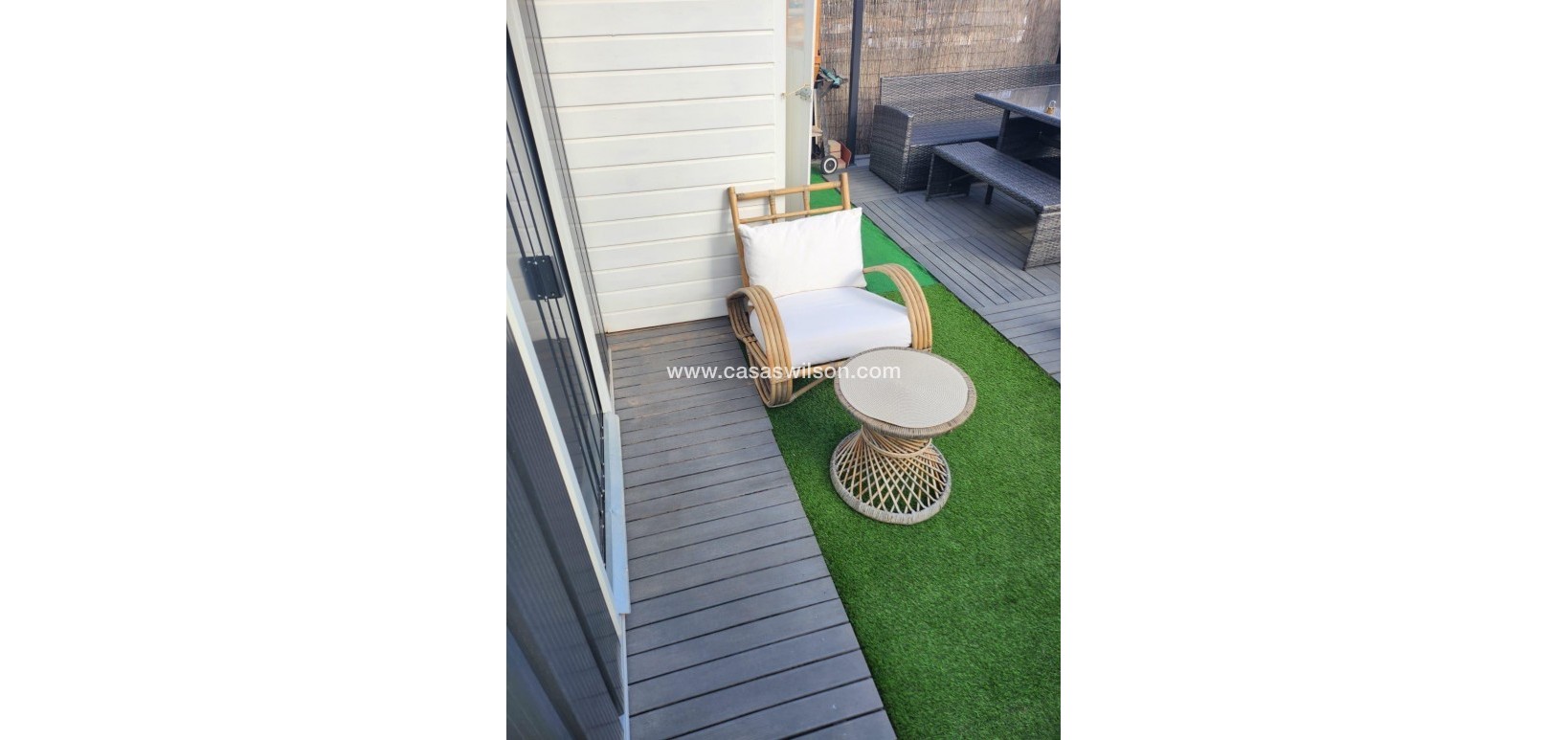 Sale - Bungalow - Torrevieja - Los Balcones