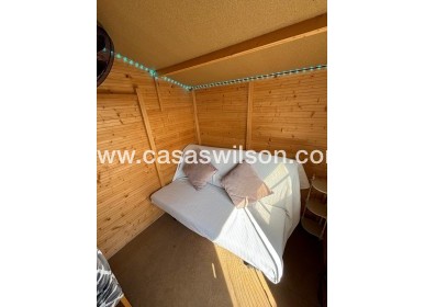 Sale - Bungalow - Torrevieja - Los Balcones