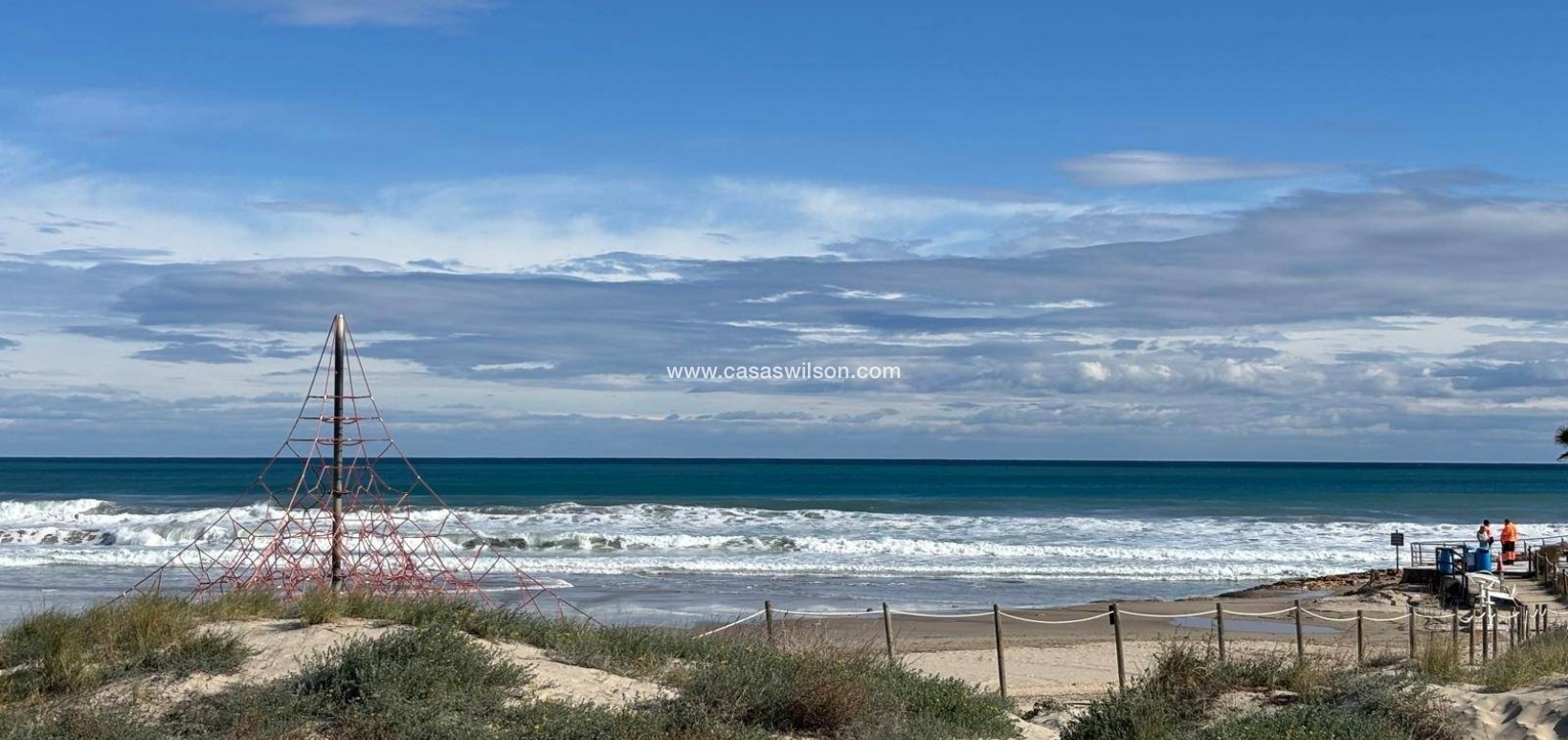 Sale - Apartment - Cabo Roig - Costa Blanca