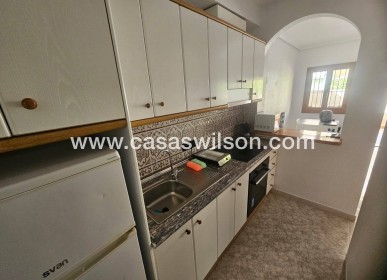Sale - Bungalow - Orihuela Costa - La Zenia