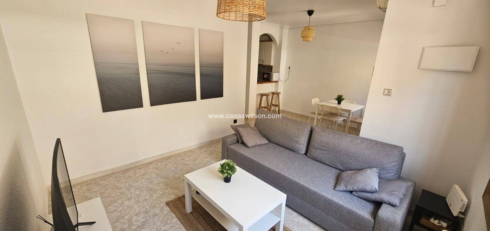 Sale - Bungalow - Orihuela Costa - La Zenia