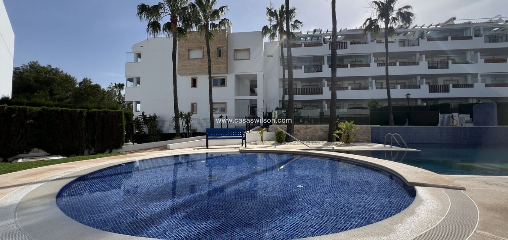 Sale - Apartment - Orihuela Costa - Villamartín