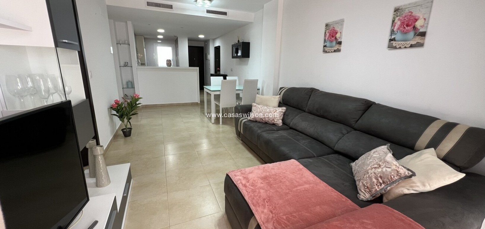 Sale - Apartment - Orihuela Costa - Villamartín