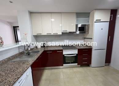 Sale - Apartment - Orihuela Costa - Villamartín