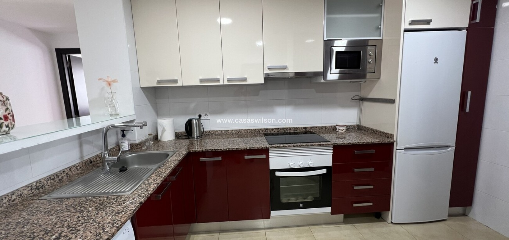 Sale - Apartment - Orihuela Costa - Villamartín