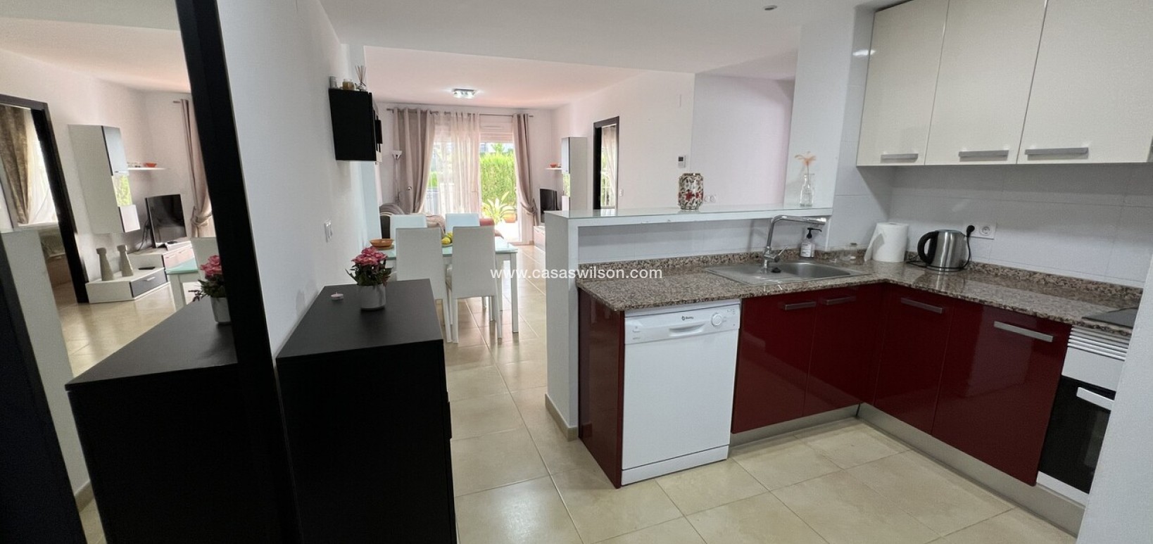 Sale - Apartment - Orihuela Costa - Villamartín