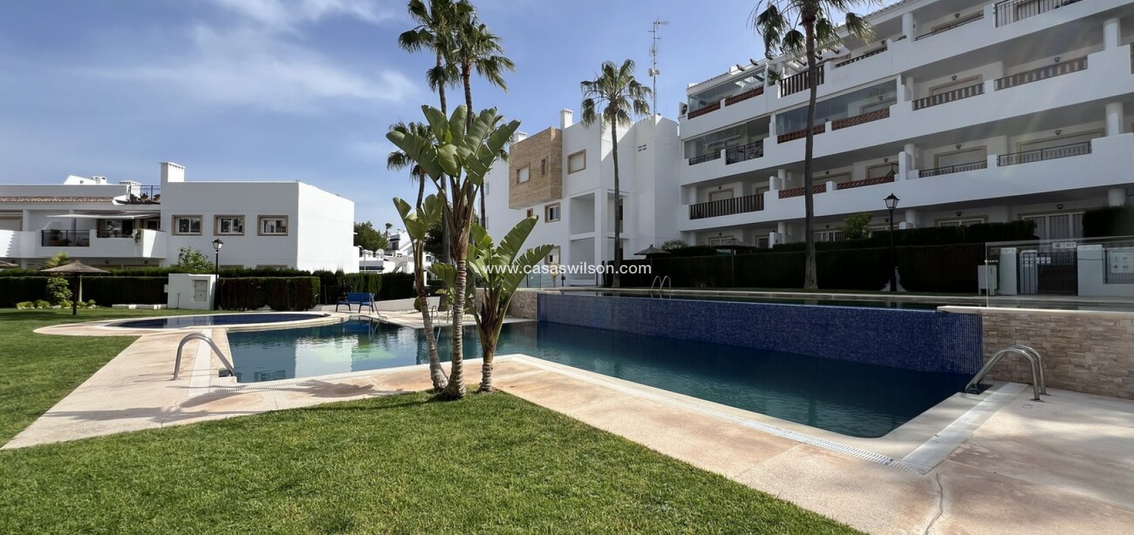 Sale - Apartment - Orihuela Costa - Villamartín