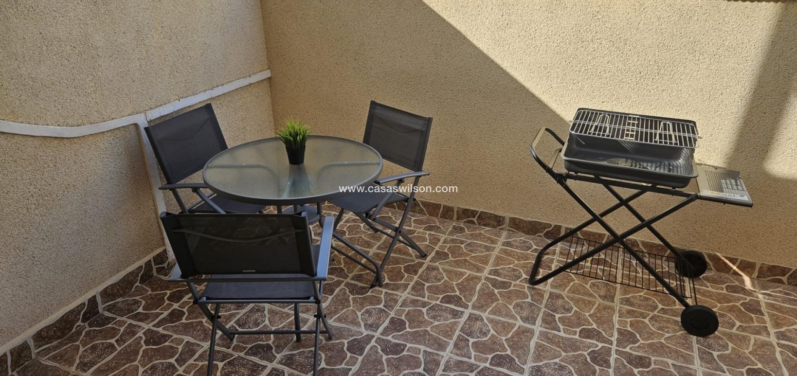 Sale - Apartment - Orihuela Costa - La Zenia