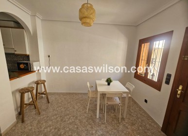 Sale - Apartment - Orihuela Costa - La Zenia