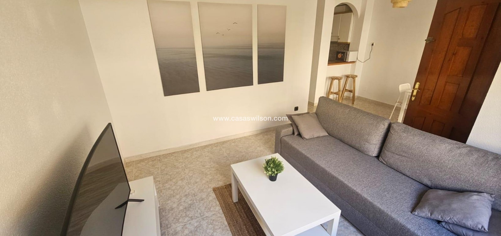 Sale - Apartment - Orihuela Costa - La Zenia