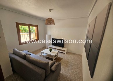 Sale - Apartment - Orihuela Costa - La Zenia