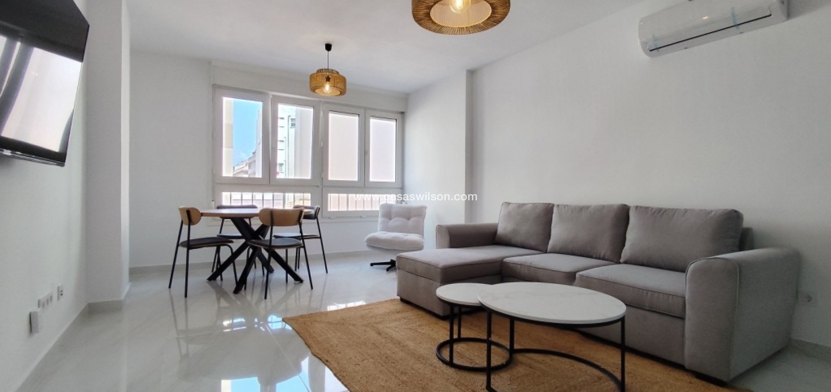Sale - Apartment - Torrevieja