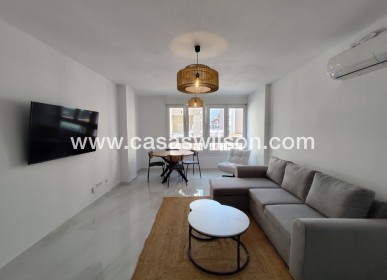Sale - Apartment - Torrevieja