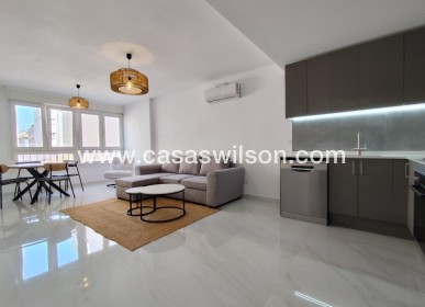 Sale - Apartment - Torrevieja