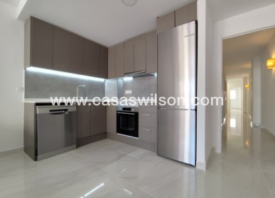 Sale - Apartment - Torrevieja