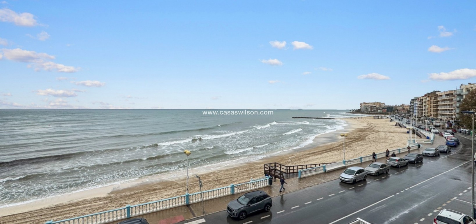Sale - Apartment - Torrevieja - Playa de los Locos