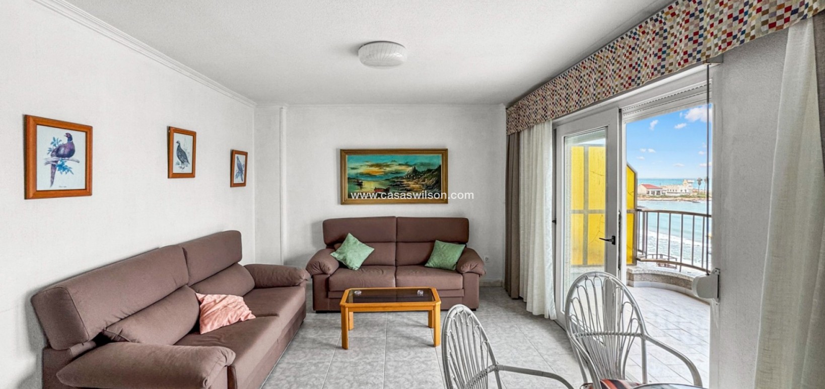 Sale - Apartment - Torrevieja - Playa de los Locos