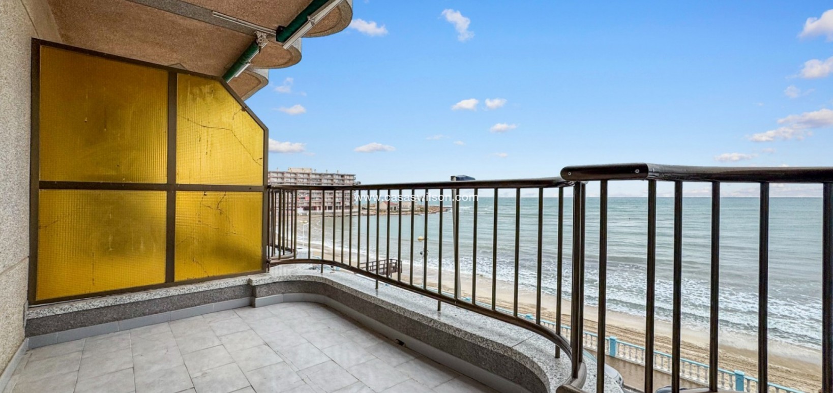 Sale - Apartment - Torrevieja - Playa de los Locos