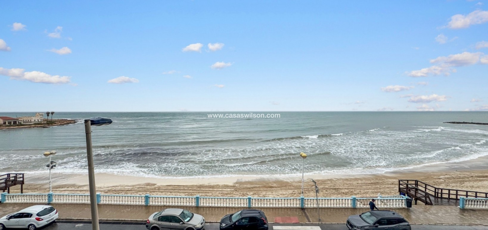 Sale - Apartment - Torrevieja - Playa de los Locos