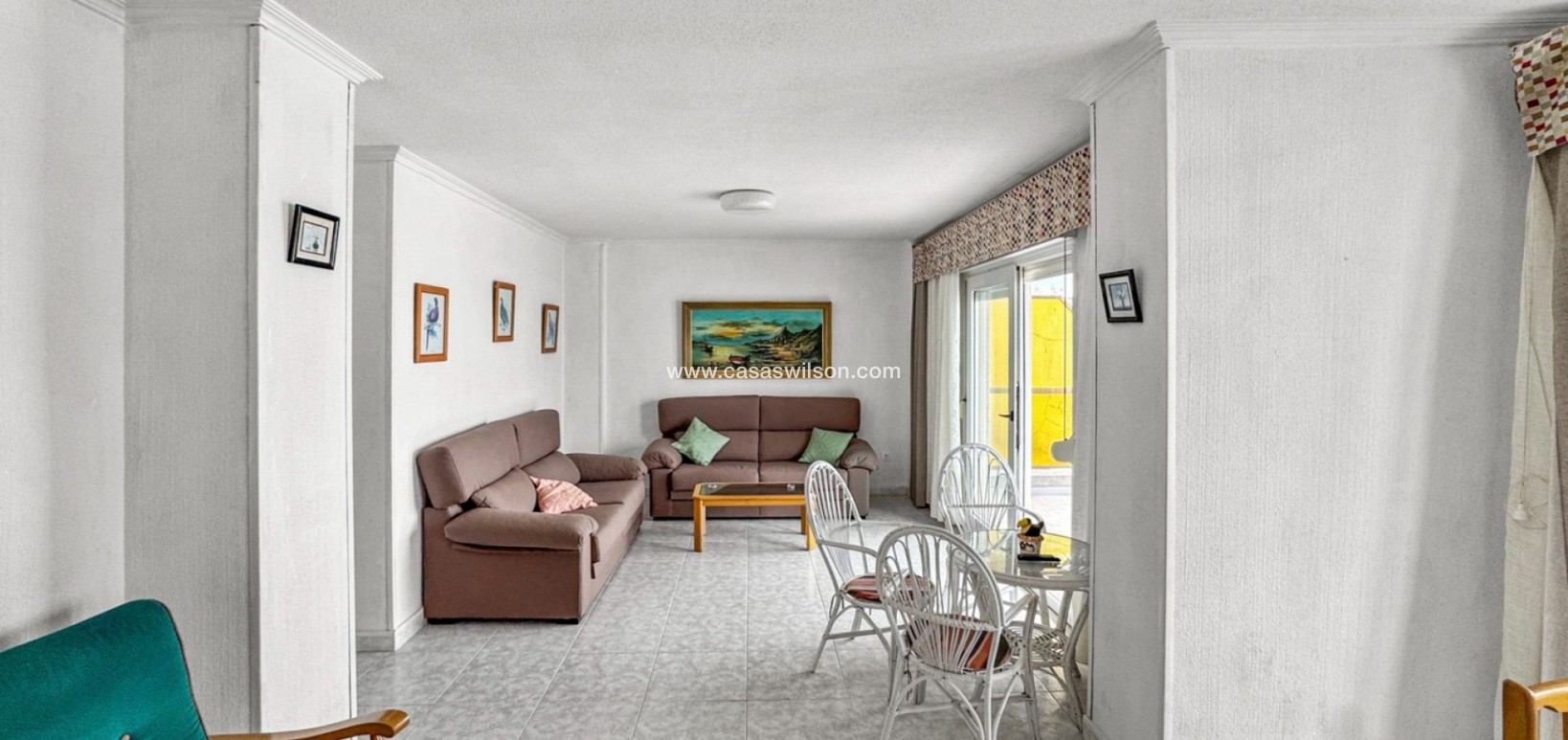 Sale - Apartment - Torrevieja - Playa de los Locos