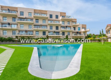 Sale - Apartment - Orihuela Costa - La Zenia