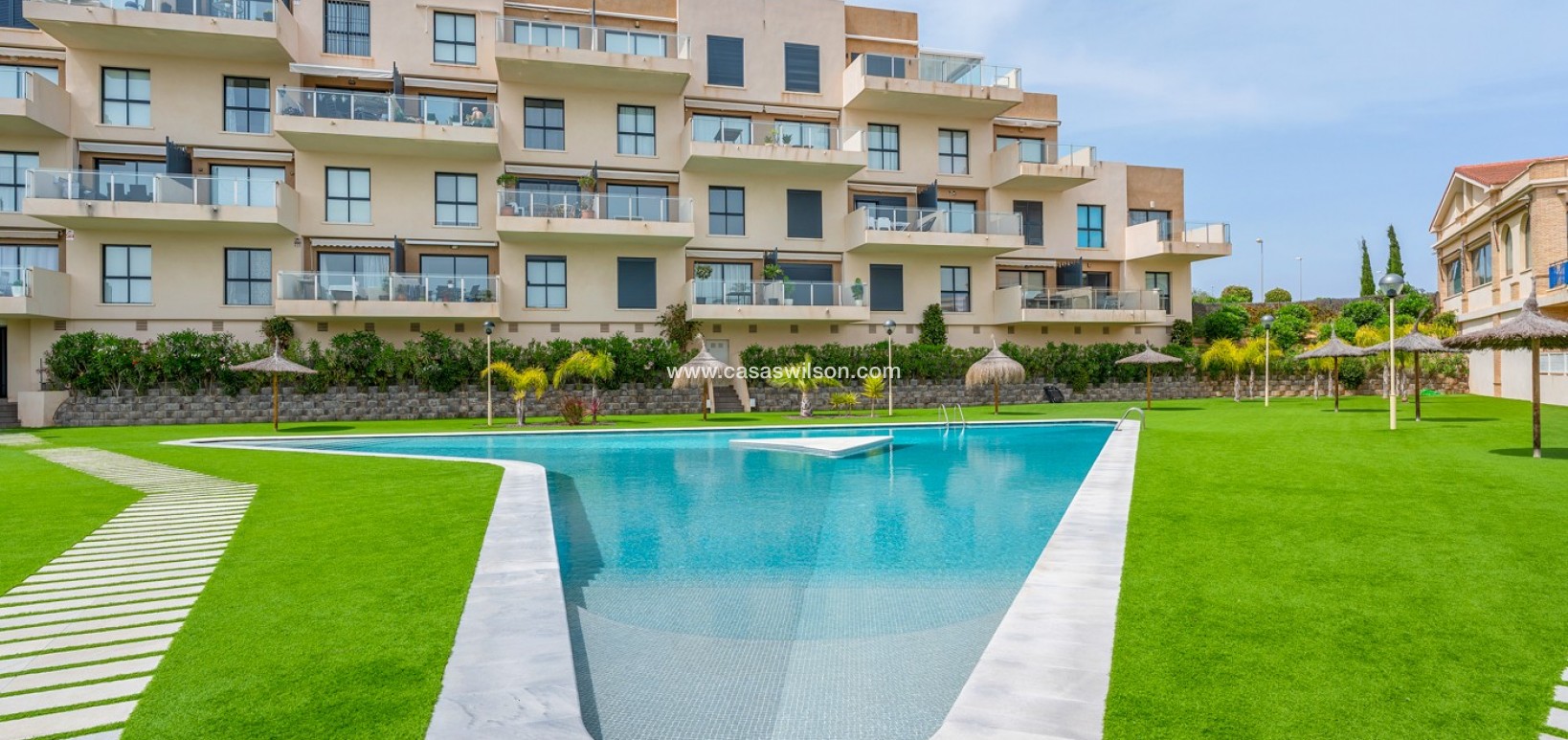 Sale - Apartment - Orihuela Costa - La Zenia