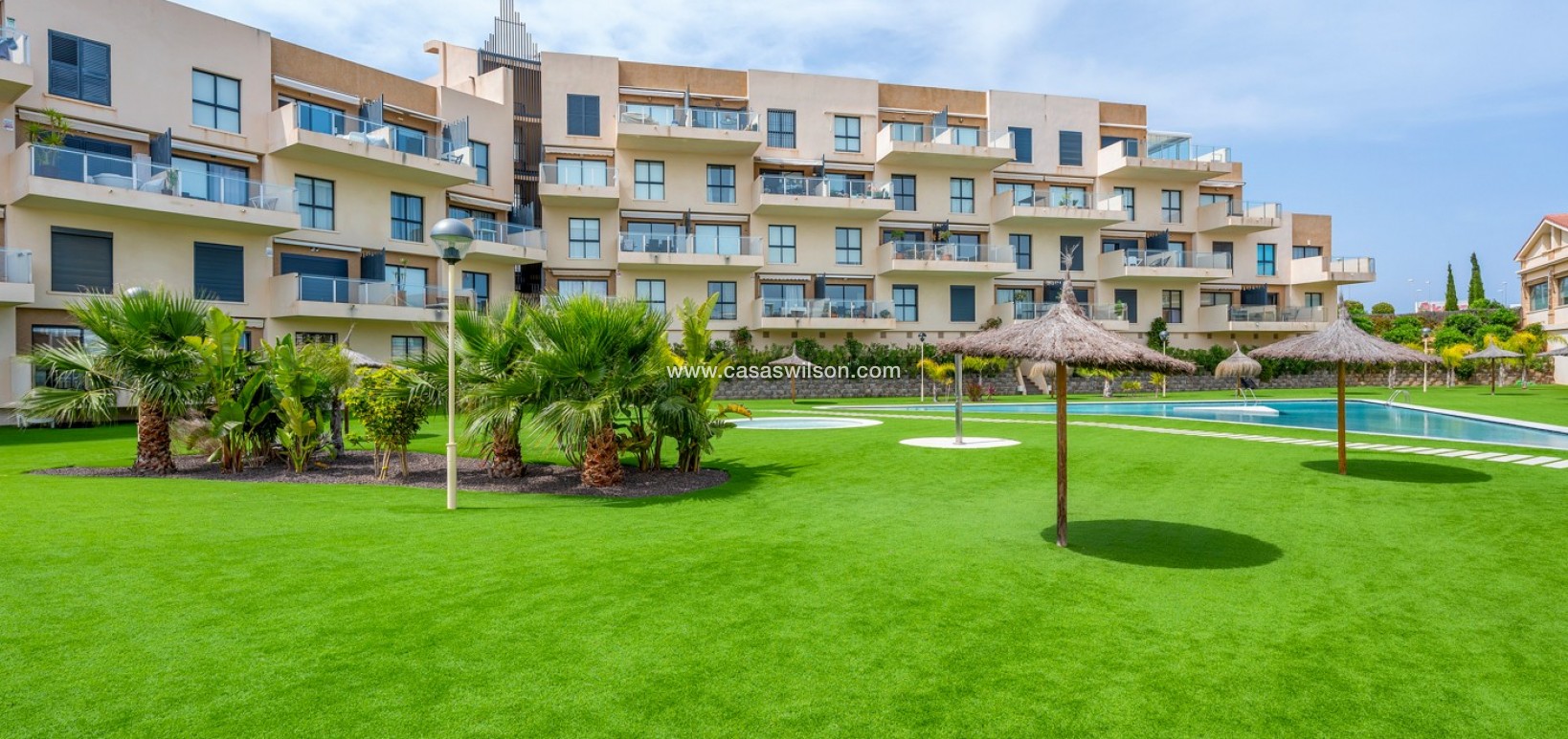 Sale - Apartment - Orihuela Costa - La Zenia
