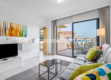 Sale - Apartment - Orihuela Costa - La Zenia