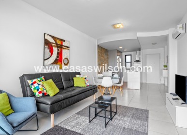 Sale - Apartment - Orihuela Costa - La Zenia