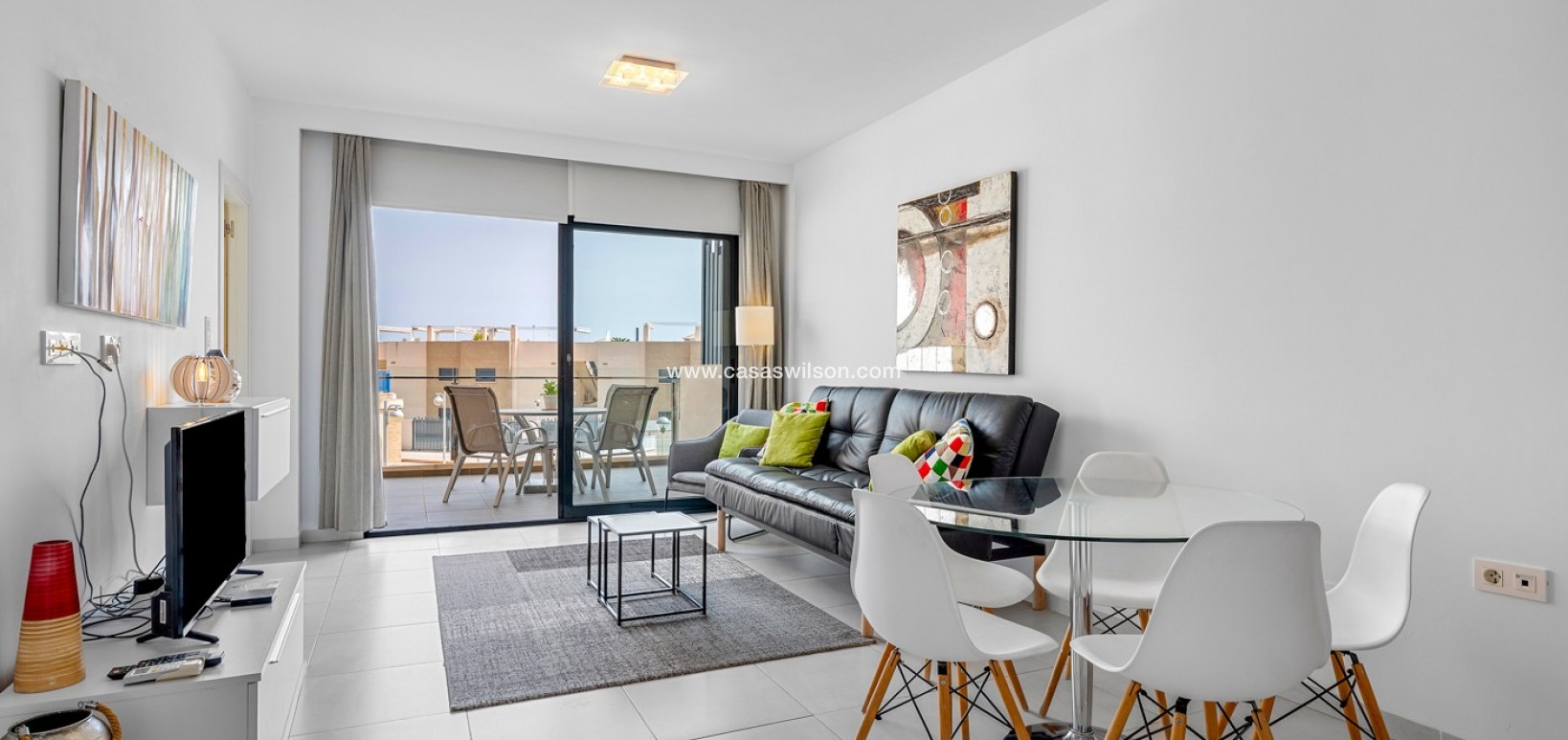 Sale - Apartment - Orihuela Costa - La Zenia