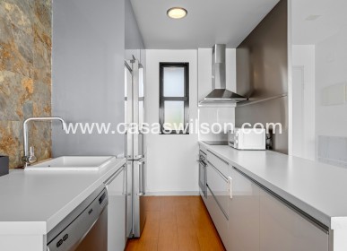 Sale - Apartment - Orihuela Costa - La Zenia