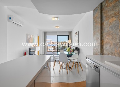 Sale - Apartment - Orihuela Costa - La Zenia