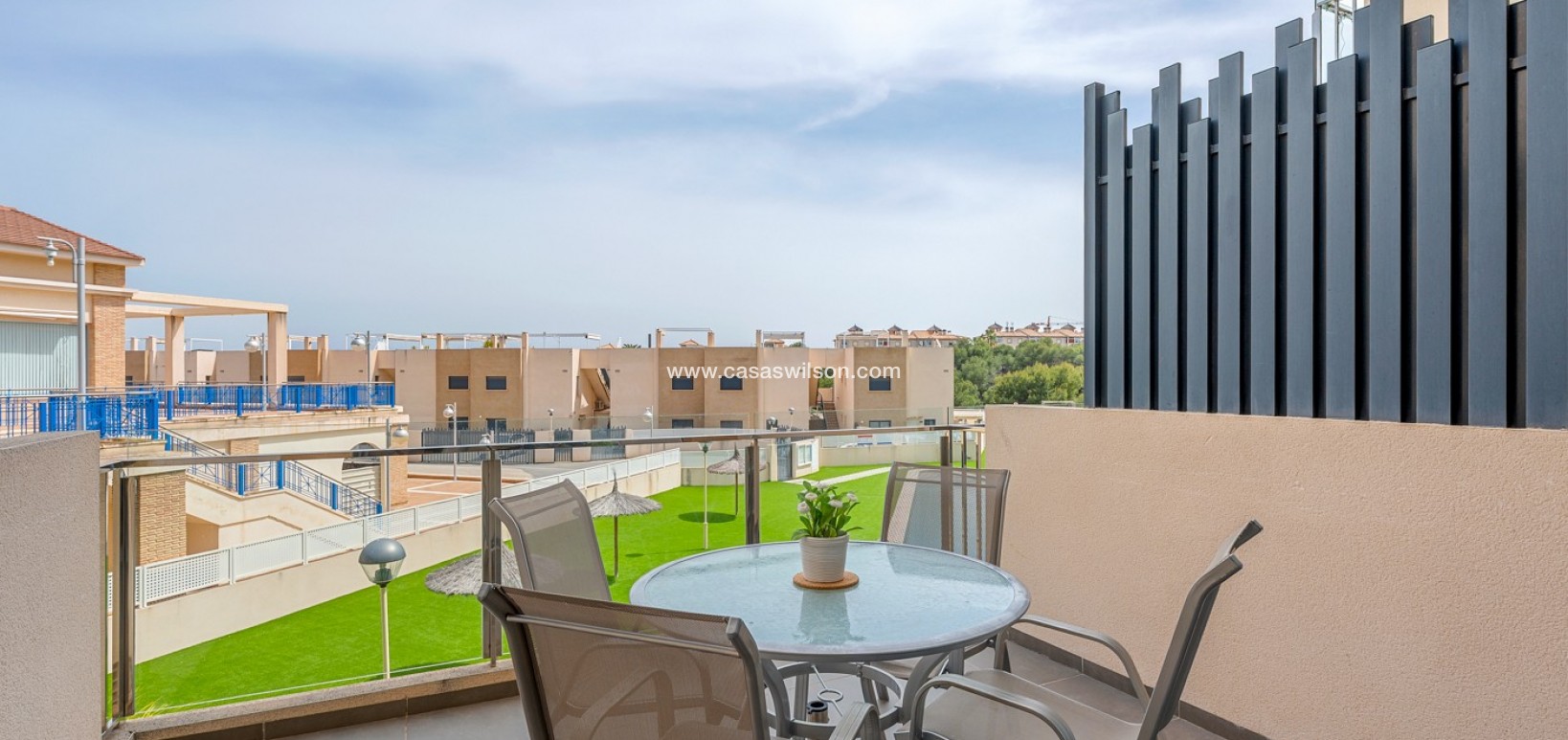 Sale - Apartment - Orihuela Costa - La Zenia