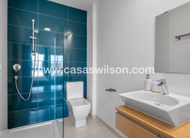 Sale - Apartment - Orihuela Costa - La Zenia