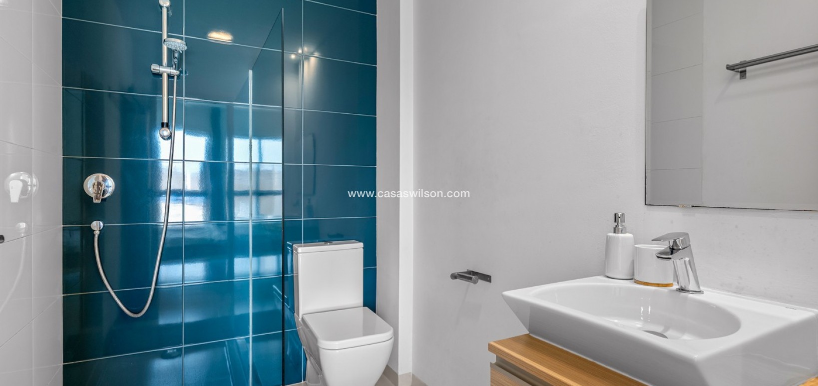 Sale - Apartment - Orihuela Costa - La Zenia