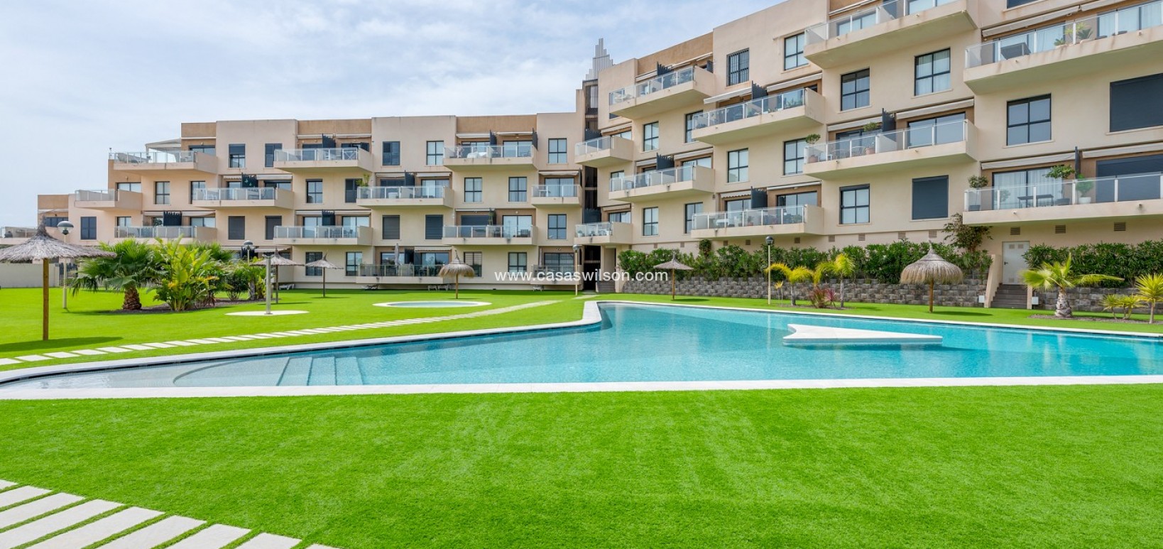 Sale - Apartment - Orihuela Costa - La Zenia
