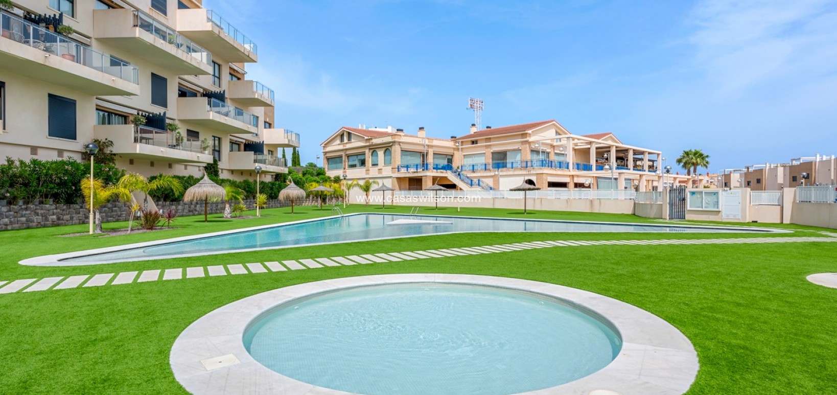 Sale - Apartment - Orihuela Costa - La Zenia