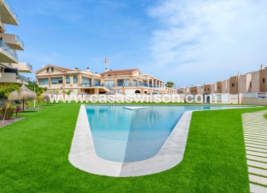Sale - Apartment - Orihuela Costa - La Zenia