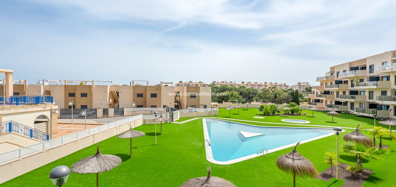 Sale - Apartment - Orihuela Costa - La Zenia
