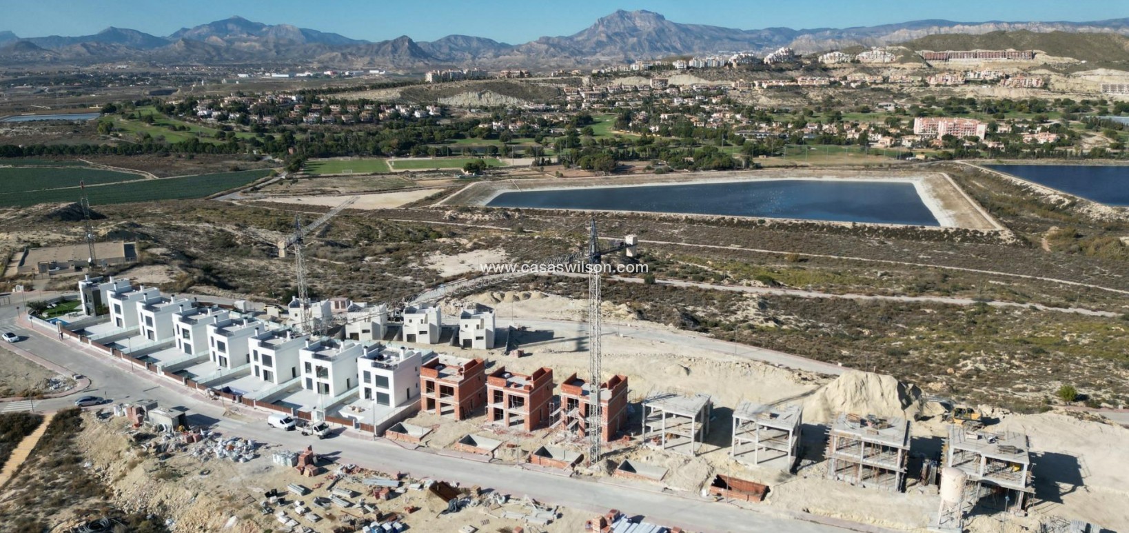 New Build - Villa - Mutxamel