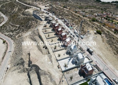 New Build - Villa - Mutxamel