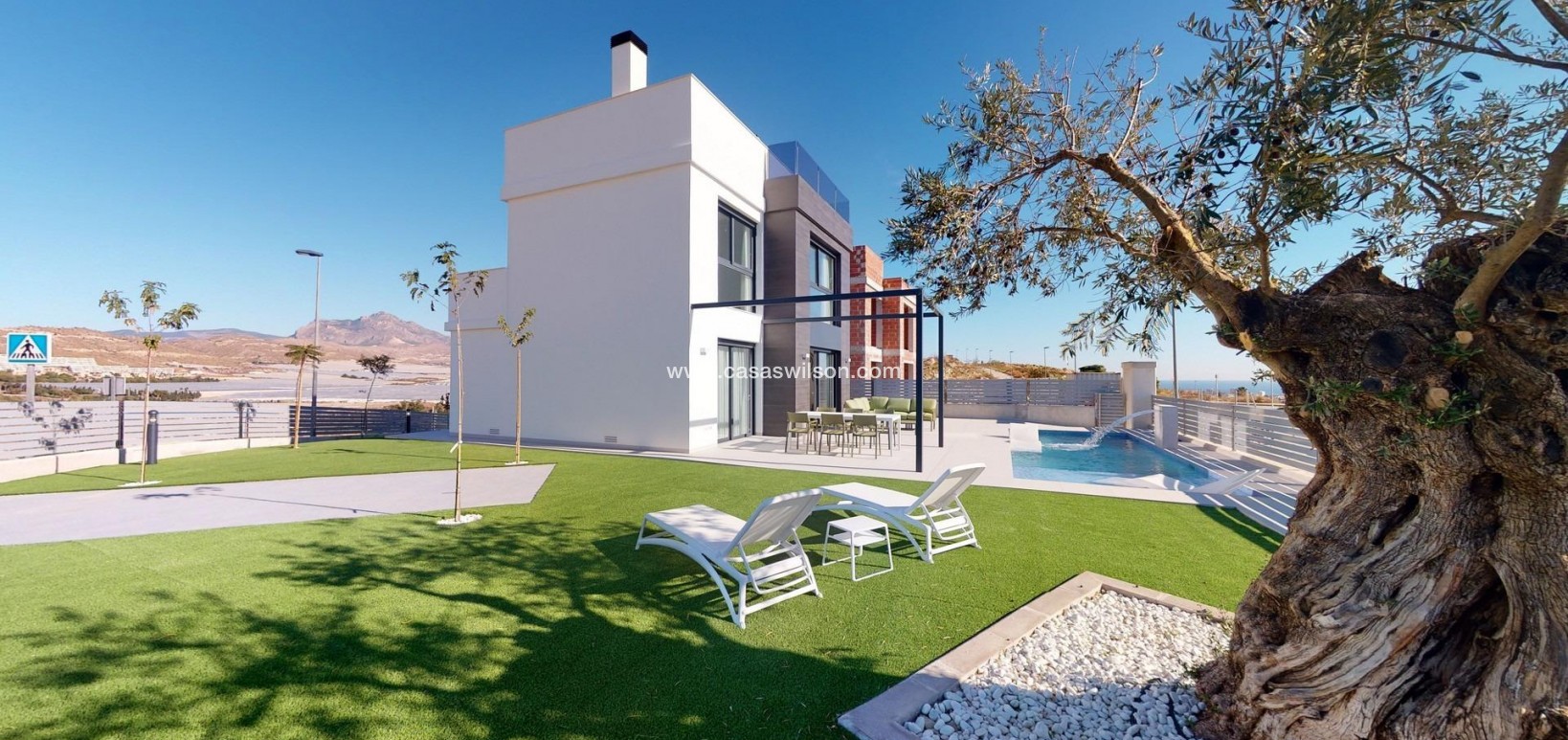 New Build - Villa - Mutxamel