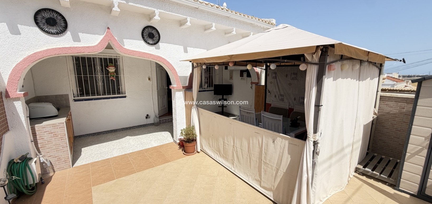 Bestaande bouw - Bungalow - San Miguel de Salinas