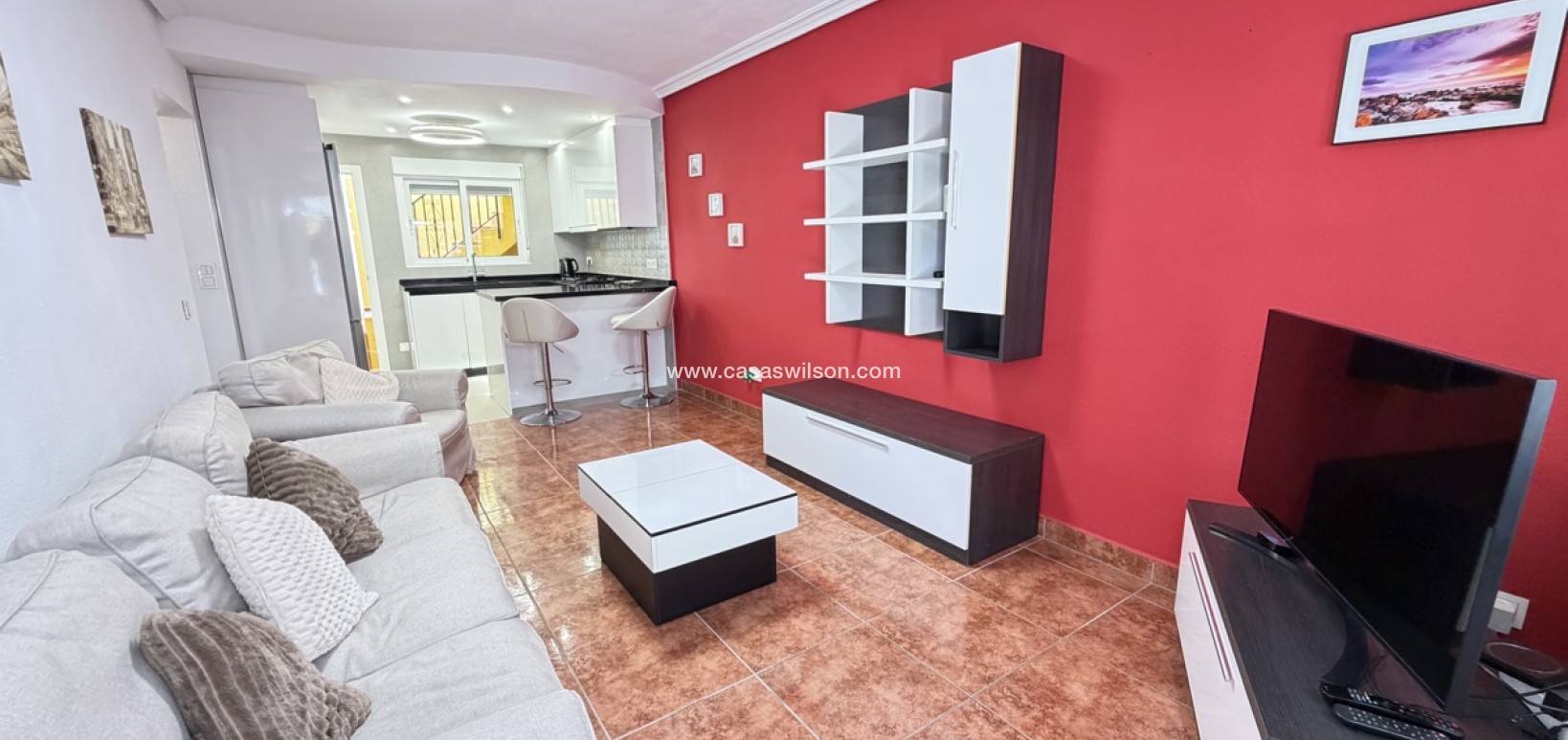 Bestaande bouw - Bungalow - San Miguel de Salinas