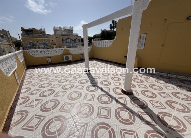 Bestaande bouw - Bungalow - San Miguel de Salinas
